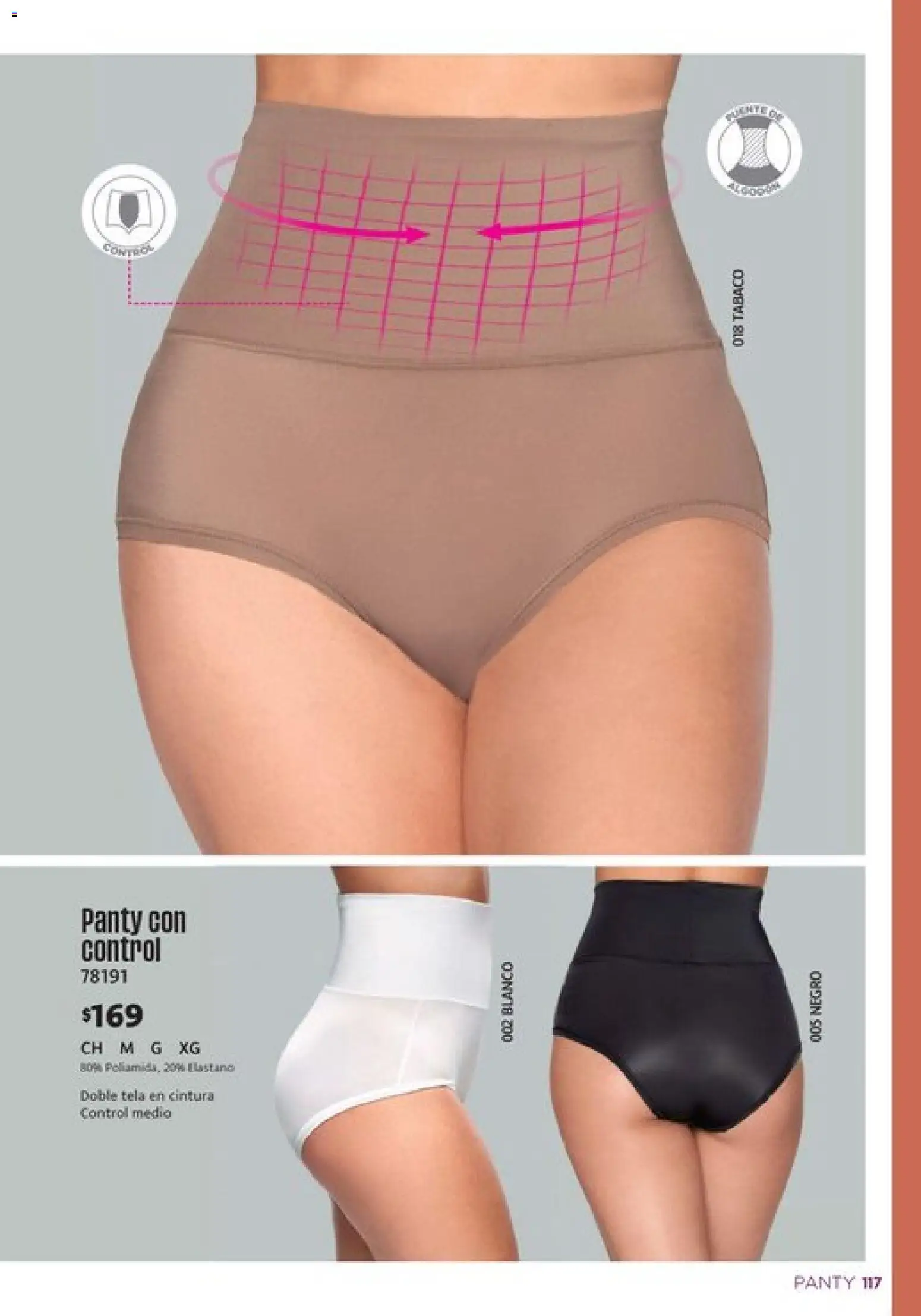 Nuevas ofertas de Ilusión válidas en toda la República Mexicana desde el 01.03.2026. ¡Encuentra las mejores ofertas en Ilusión catálogo Primavera! | Página: 119