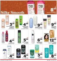 Preview of Weis weekly ads valid from 23.10.2025 | Page: 8