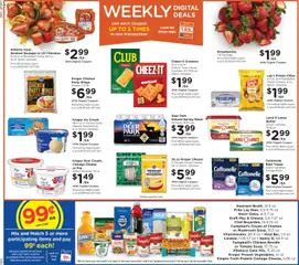 Preview of Kroger weekly ads valid from 04.02.2026 | Page: 2