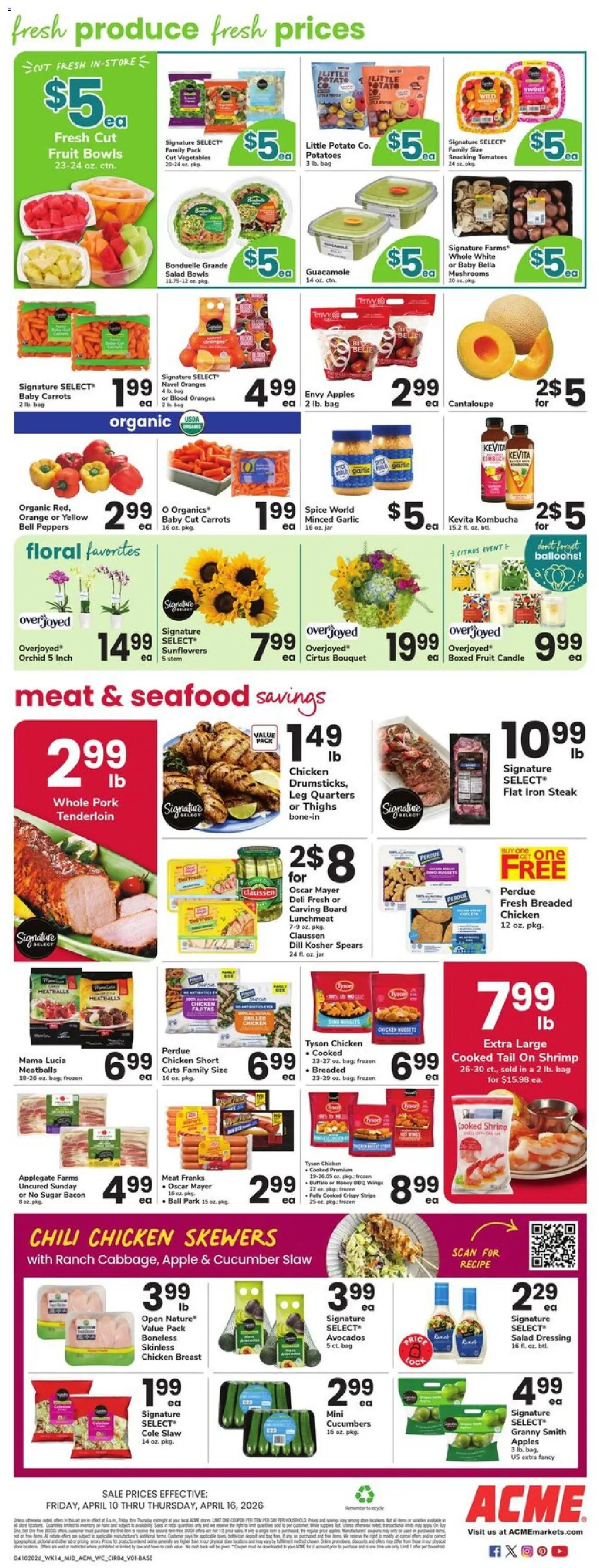 Acme Weekly Ad - NJ - valid from 10.04.2026 | Page: 4