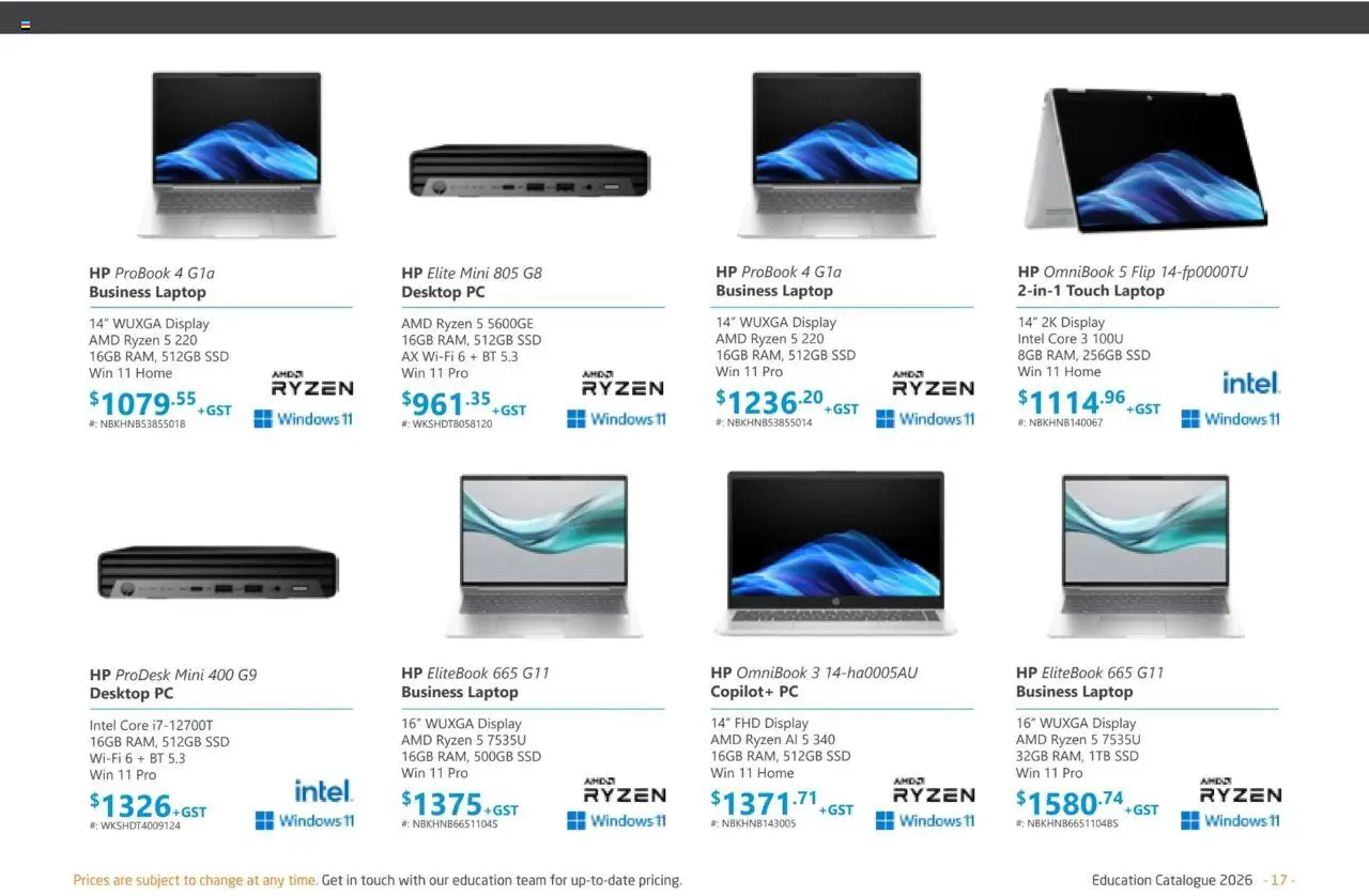 PB Tech catalogue from 15.10.2025 | Page: 17