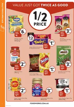 Preview of Foodworks - Catalogue NSW - valid from 01.10.2025 | Page: 2