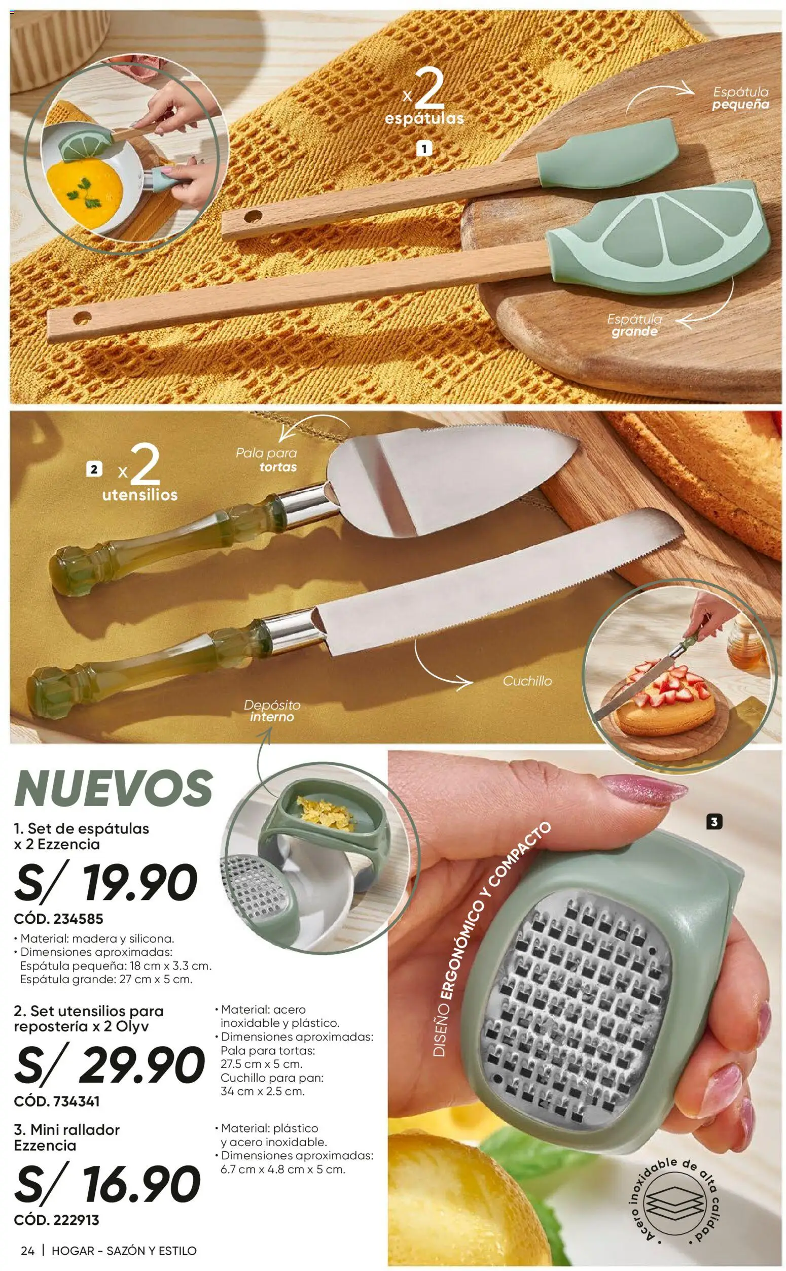 Azzorti catálogo  - Campaña 6 del 09/03 ✨ Ahorre a lo grande con los folletos en línea! | Perú