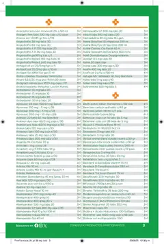 Nuevas ofertas de Chedraui válidas en toda la República Mexicana desde el 01.07.2025. ¡Encuentra las mejores ofertas en Chedraui folleto Planfarmacia 2025! | Página: 3