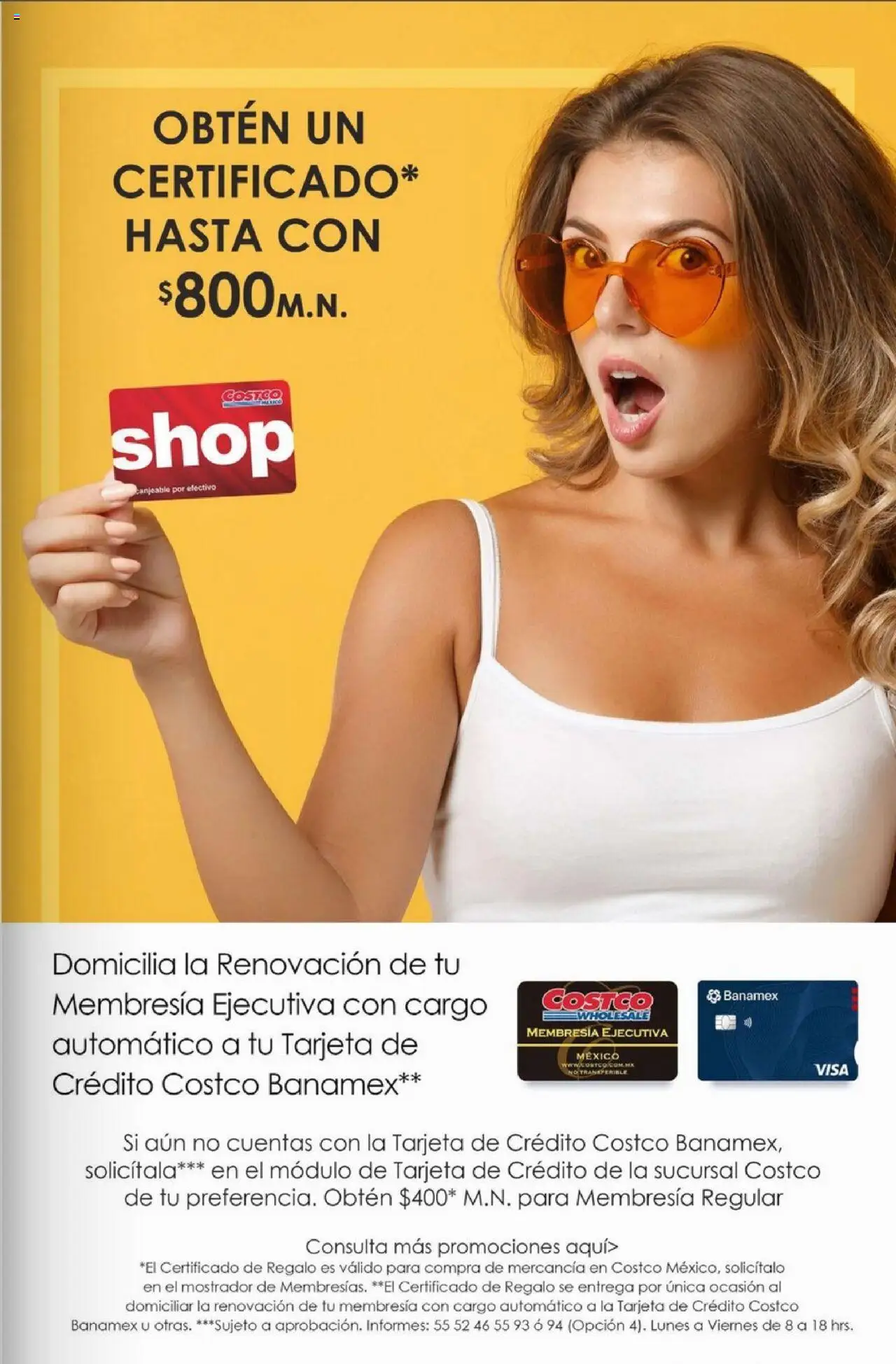 Nuevas ofertas de Costco válidas en toda la República Mexicana desde el 03.10.2025. ¡Encuentra las mejores ofertas en Costco - Revista Octubre! | Página: 15