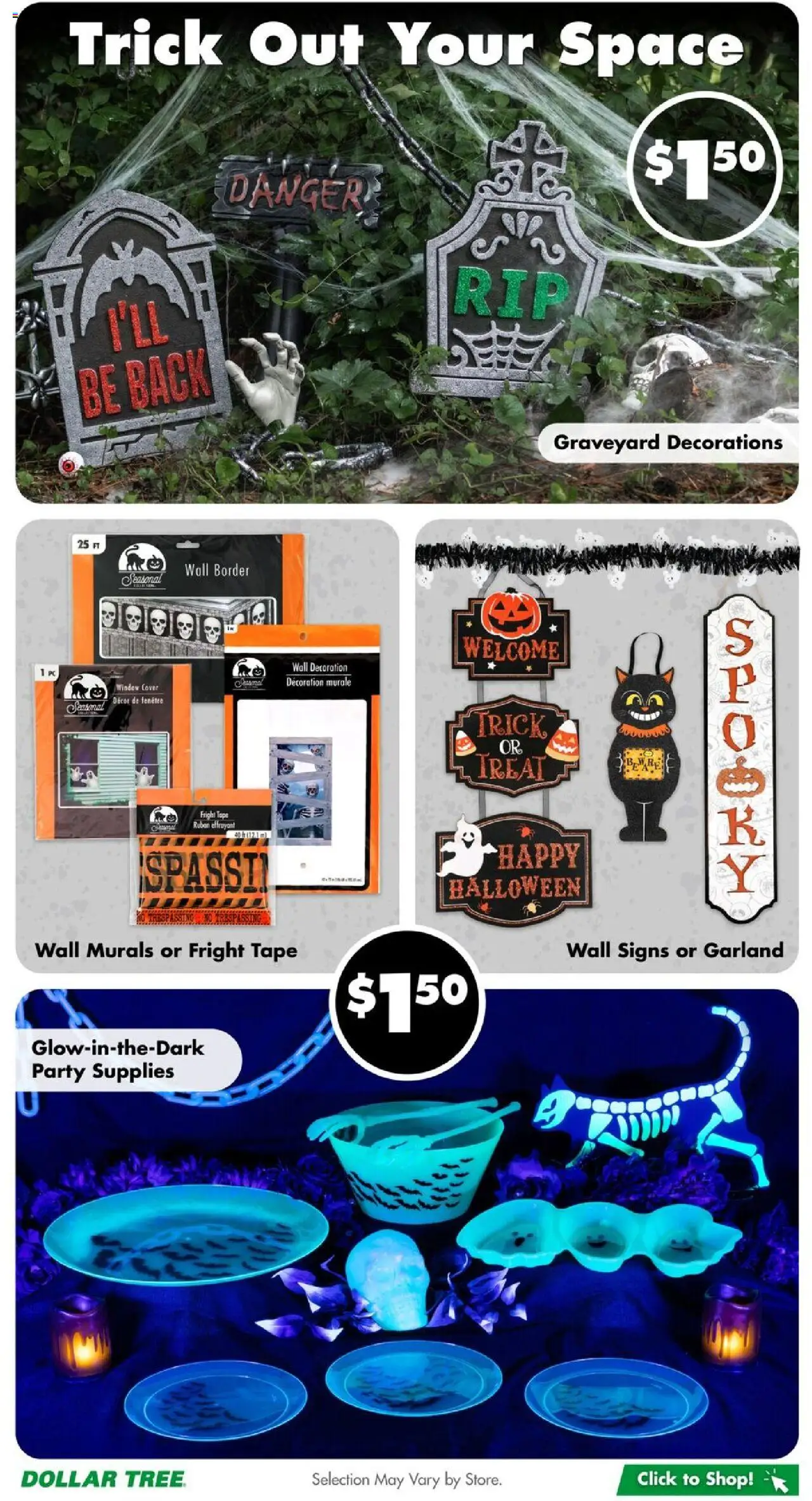 Dollar Tree Weekly Ad - valid from 12.10.2025 | Page: 5 | Products: Pc