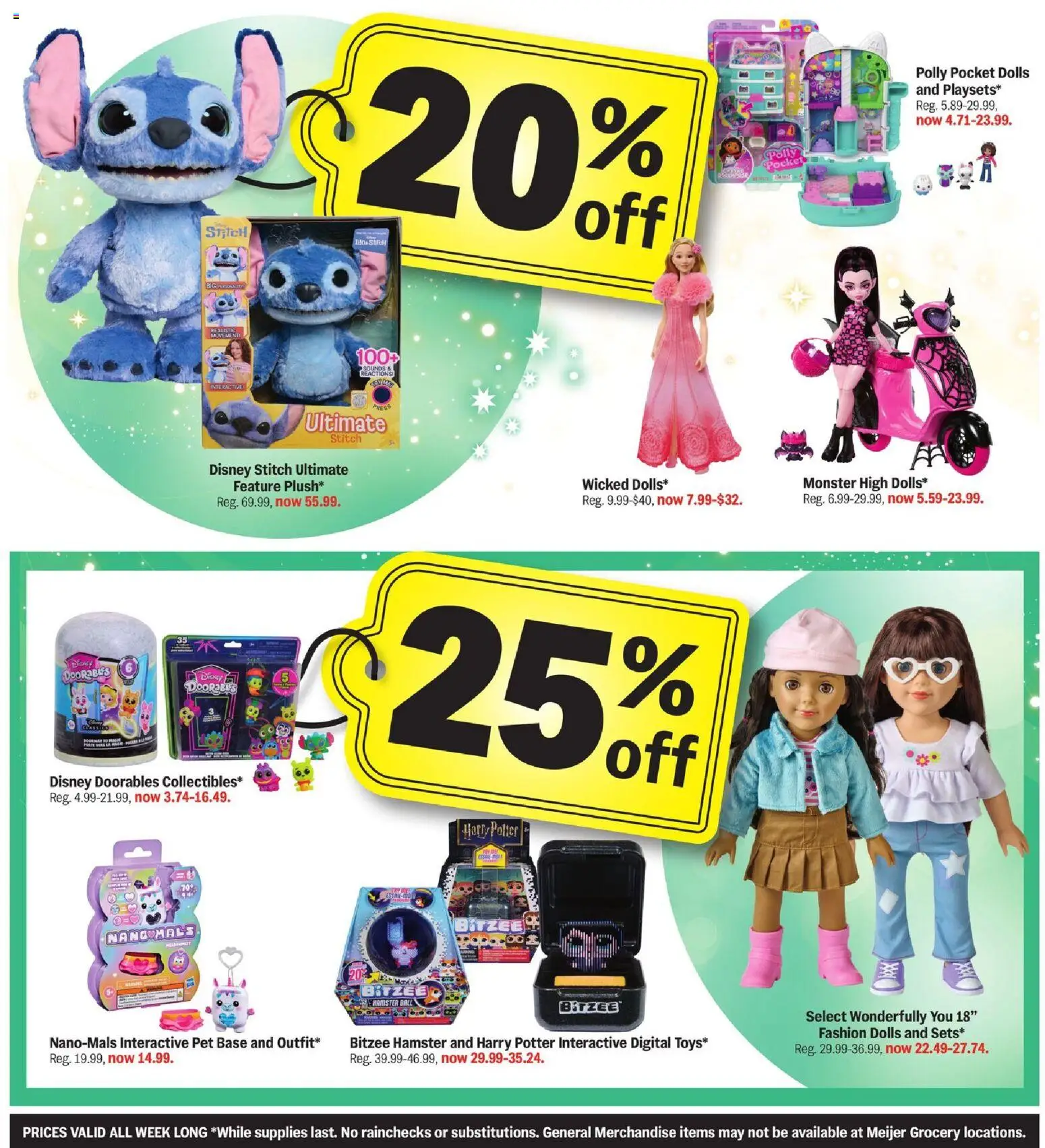 Meijer Black Friday - valid from 23.11.2025 | Page: 19