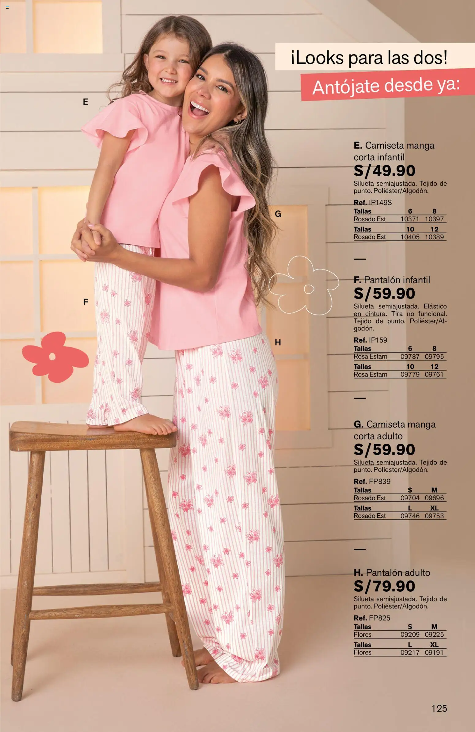 Catálogo Leonisa válido desde 27.04.2026 | Página: 125