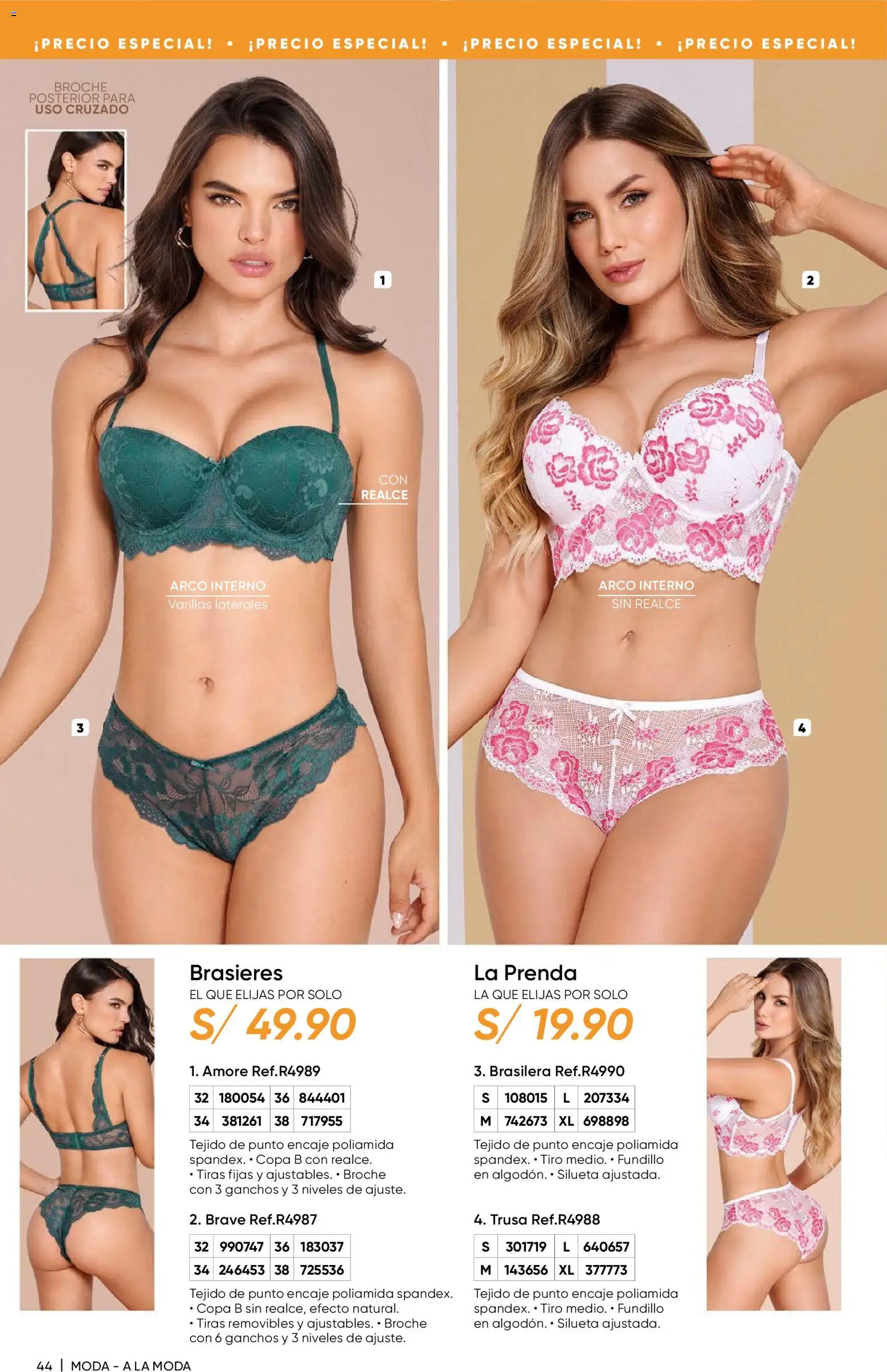 Catálogo Azzorti válido desde 24.11.2025 | Página: 46