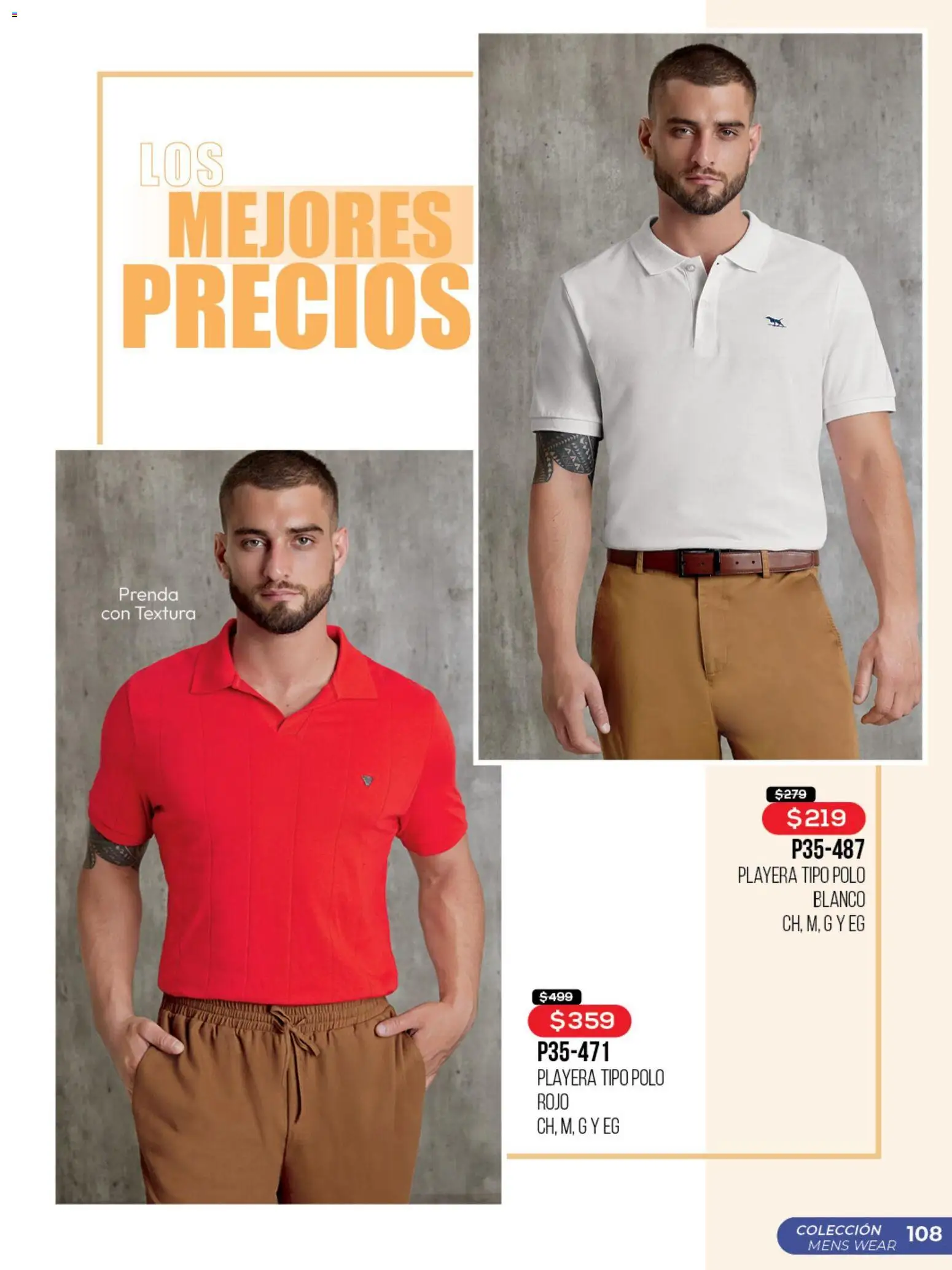 Nuevas ofertas de Cklass válidas en toda la República Mexicana desde el 01.02.2026. ¡Encuentra las mejores ofertas en Cklass catálogo Promo Semanal! | Página: 109