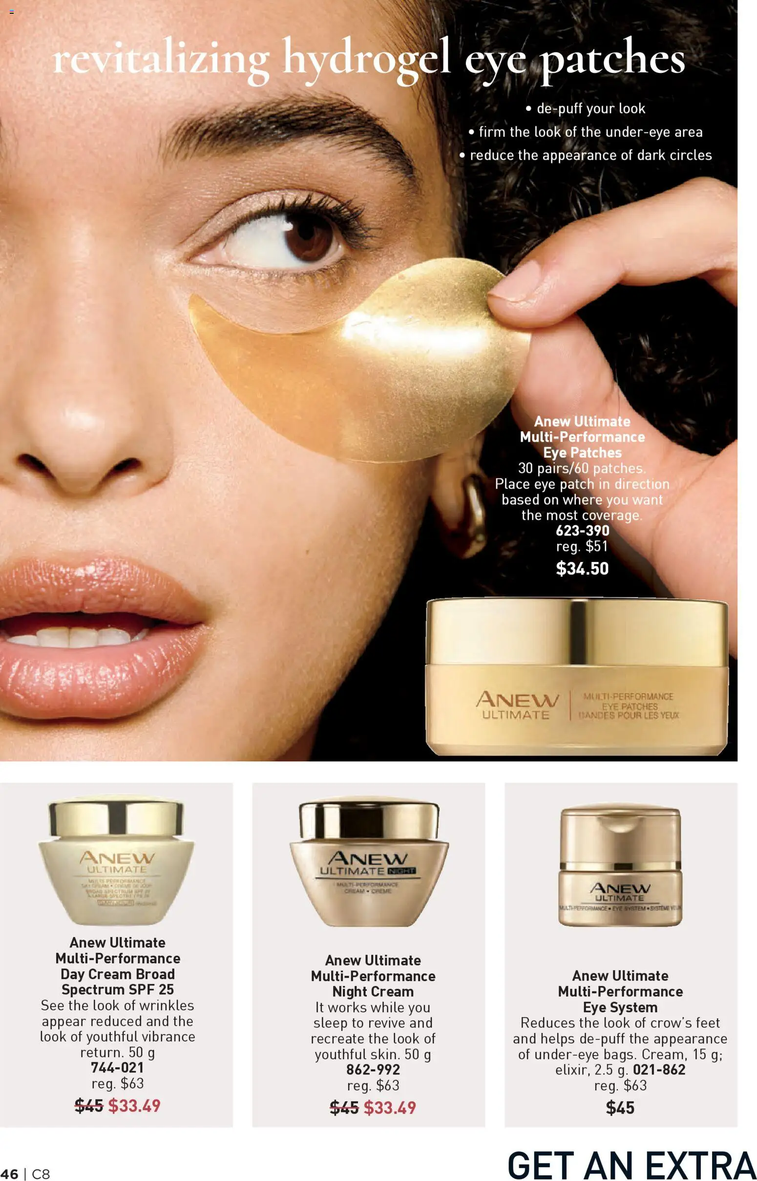 Avon flyer valid from 09.04.2026 | Page: 46 | Products: Cream