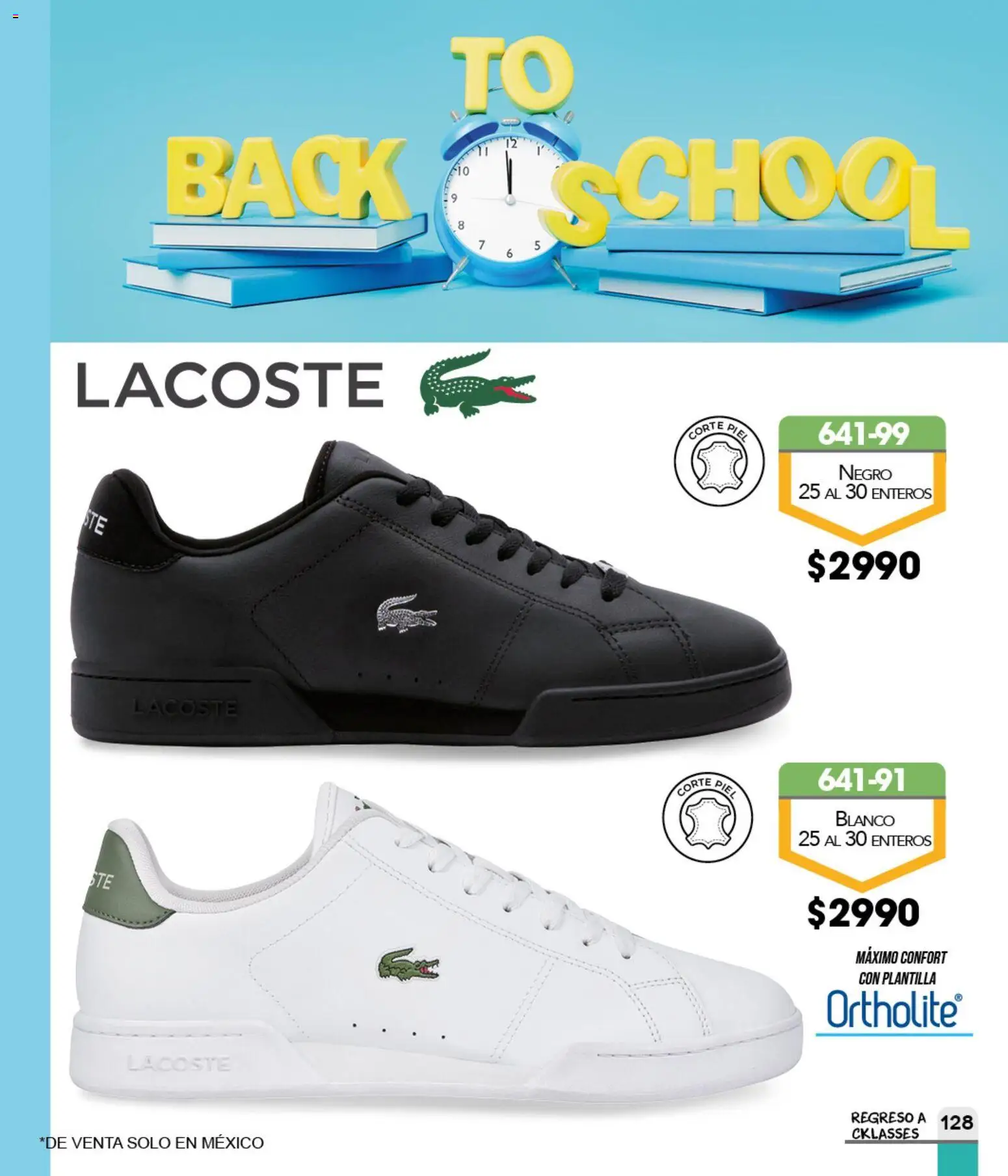 Nuevas ofertas de Cklass válidas en toda la República Mexicana desde el 06.01.2026. ¡Encuentra las mejores ofertas en Cklass catálogo Regreso a clases 2026! | Página: 129