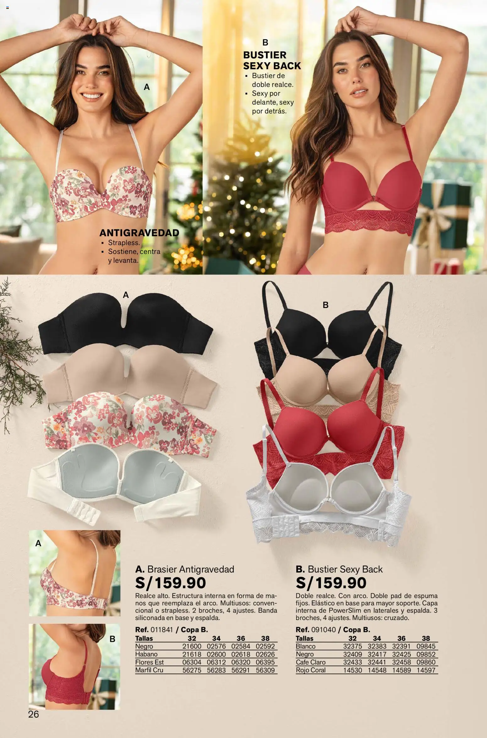 Catálogo Leonisa válido desde 05.12.2025 | Página: 26