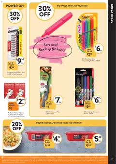 Preview of Foodworks  Catalogue  - valid from 07.01.2026 | Page: 29