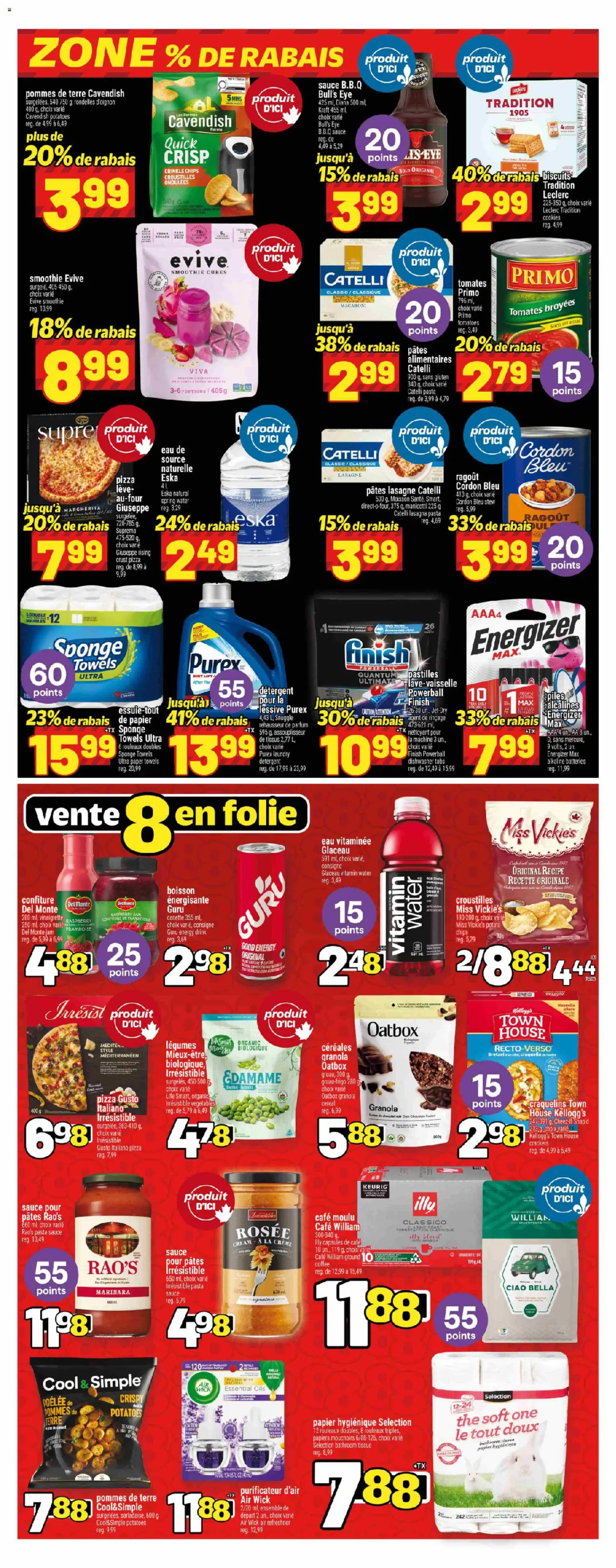 Metro flyer valid from 30.10.2025 | Page: 19