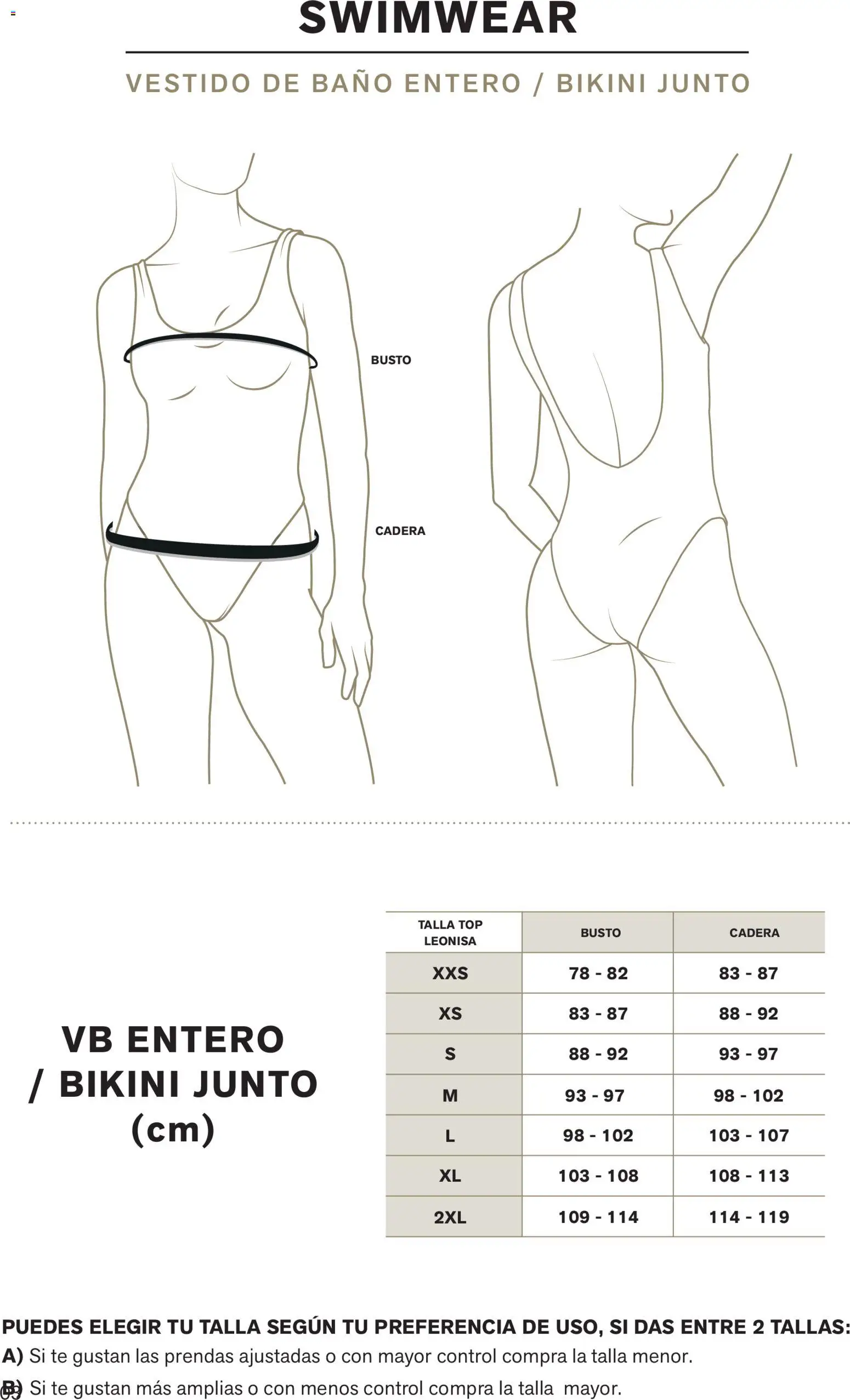 Leonisa revista - valida desde el 01.02.2026 | Página: 223 | Productos: Té, Baño, Top, Vestido