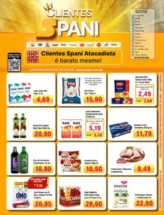 Spani Atacadista - Ofertas da semana - Pré-Visualização do folheto da loja Spani Atacadista, válido de 02.09.2025