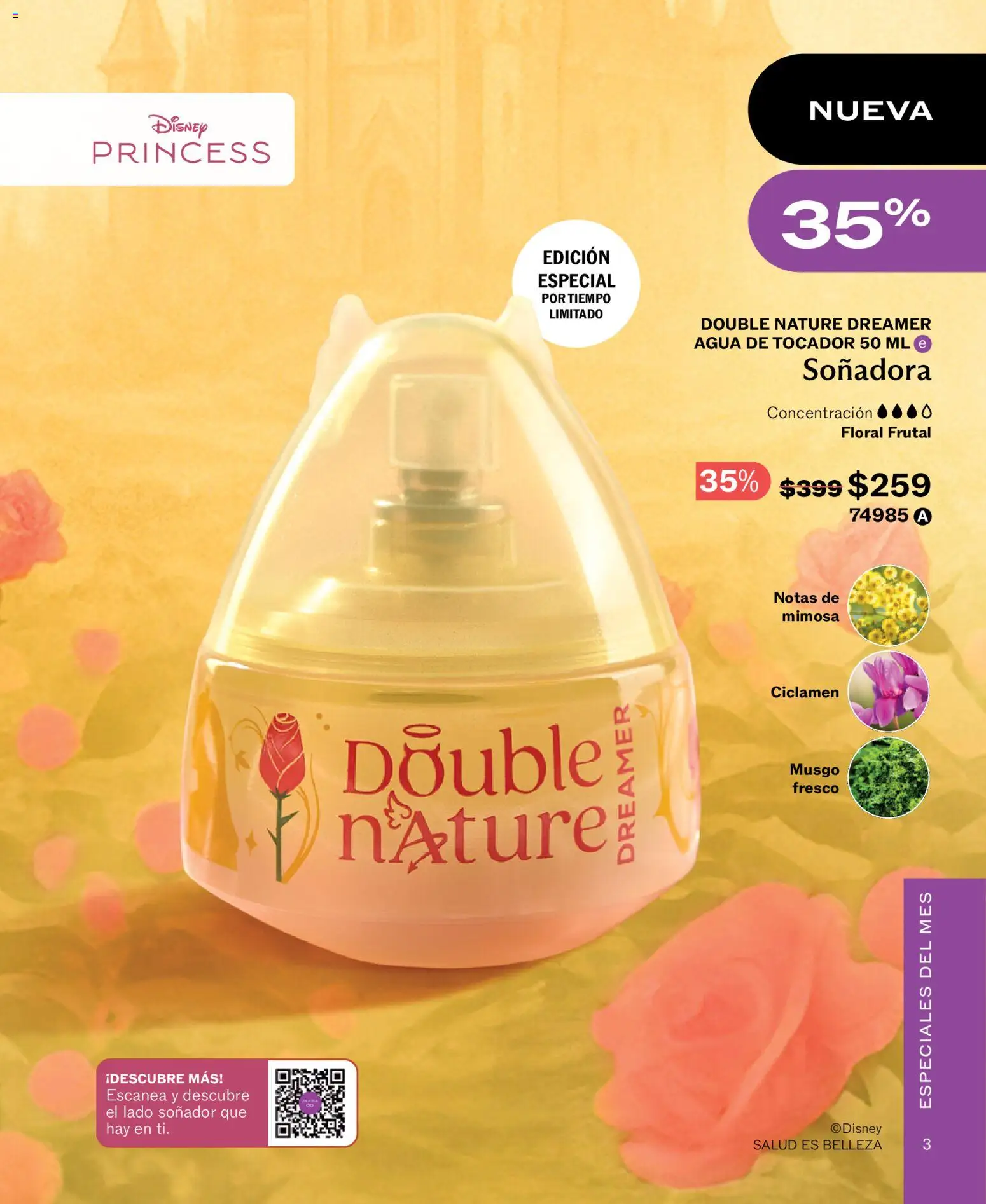 Nuevas ofertas de JAFRA válidas en toda la República Mexicana desde el 01.01.2026. ¡Encuentra las mejores ofertas en JAFRA catálogo! | Página: 3