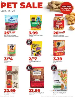 Preview of HyVee weekly ads valid from 13.10.2025 | Page: 34