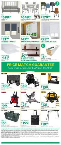 Preview of Kent weekly flyer / circulaire from shop Kent valid from 22.01.2026 | Page: 7 | Products: Sofa, Shelf, Box