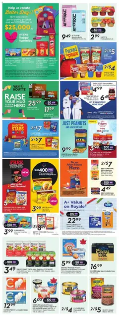 Sobeys flyer valid from 14.08.2025 | Page: 22