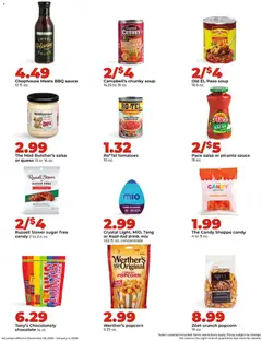 Preview of HyVee weekly ads valid from 29.12.2025 | Page: 26
