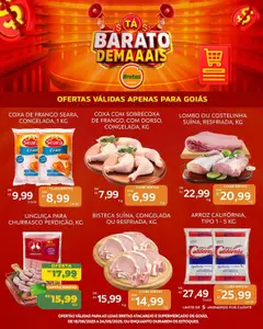 Bretas - Ofertas da semana - Pré-Visualização do folheto da loja Bretas, válido de 18.09.2025