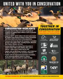 Cabela's Hunting Master 25 - valid from 11.08.2025 | Page: 15