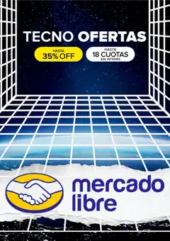 Vista previa Mercado Libre catálogo válido desde el 16.01.2026