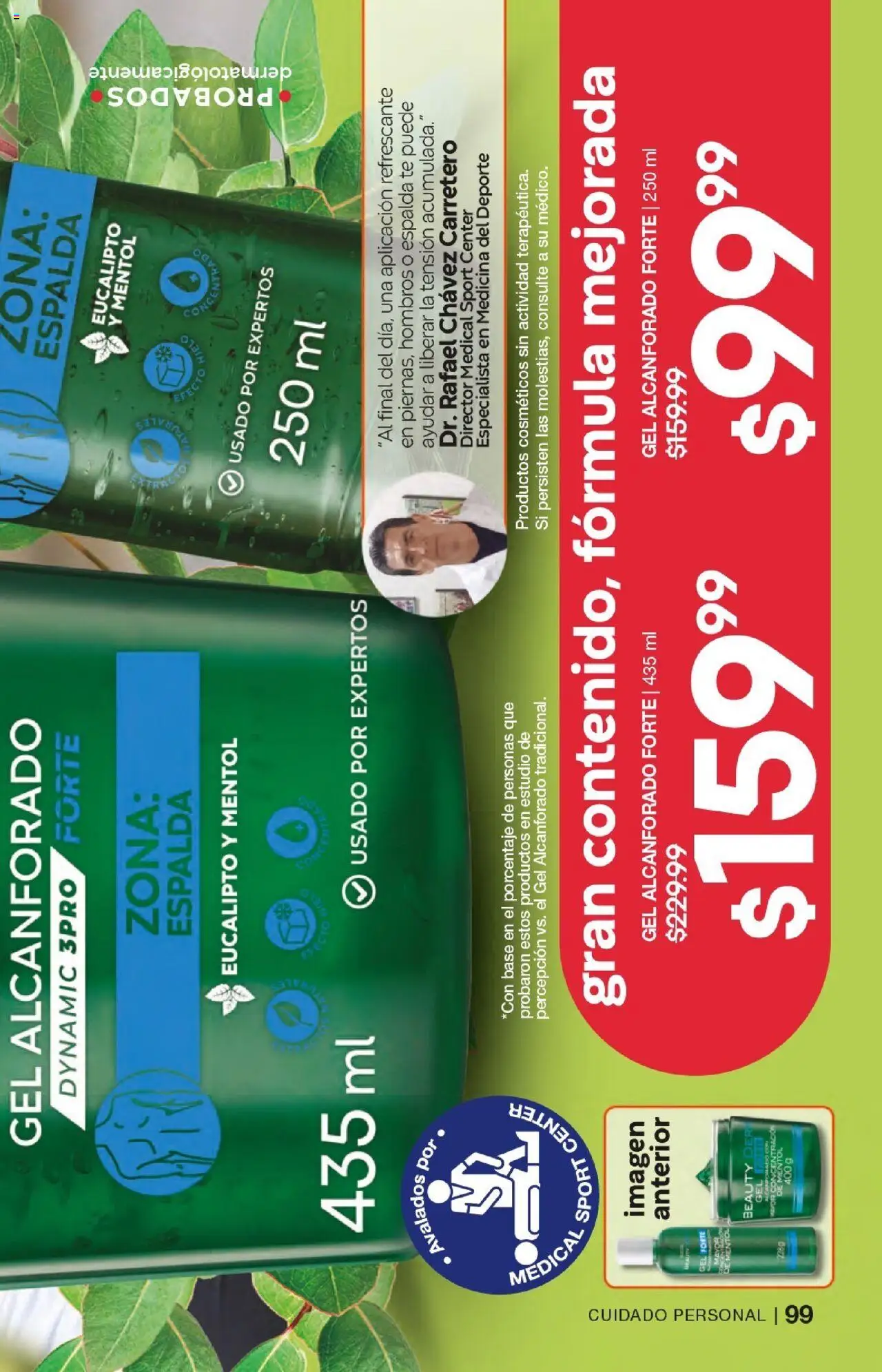 Nuevas ofertas de Fuller válidas en toda la República Mexicana desde el 17.09.2025. ¡Encuentra las mejores ofertas en Fuller - Campaña 12 2025! | Página: 99 | Productos: Té