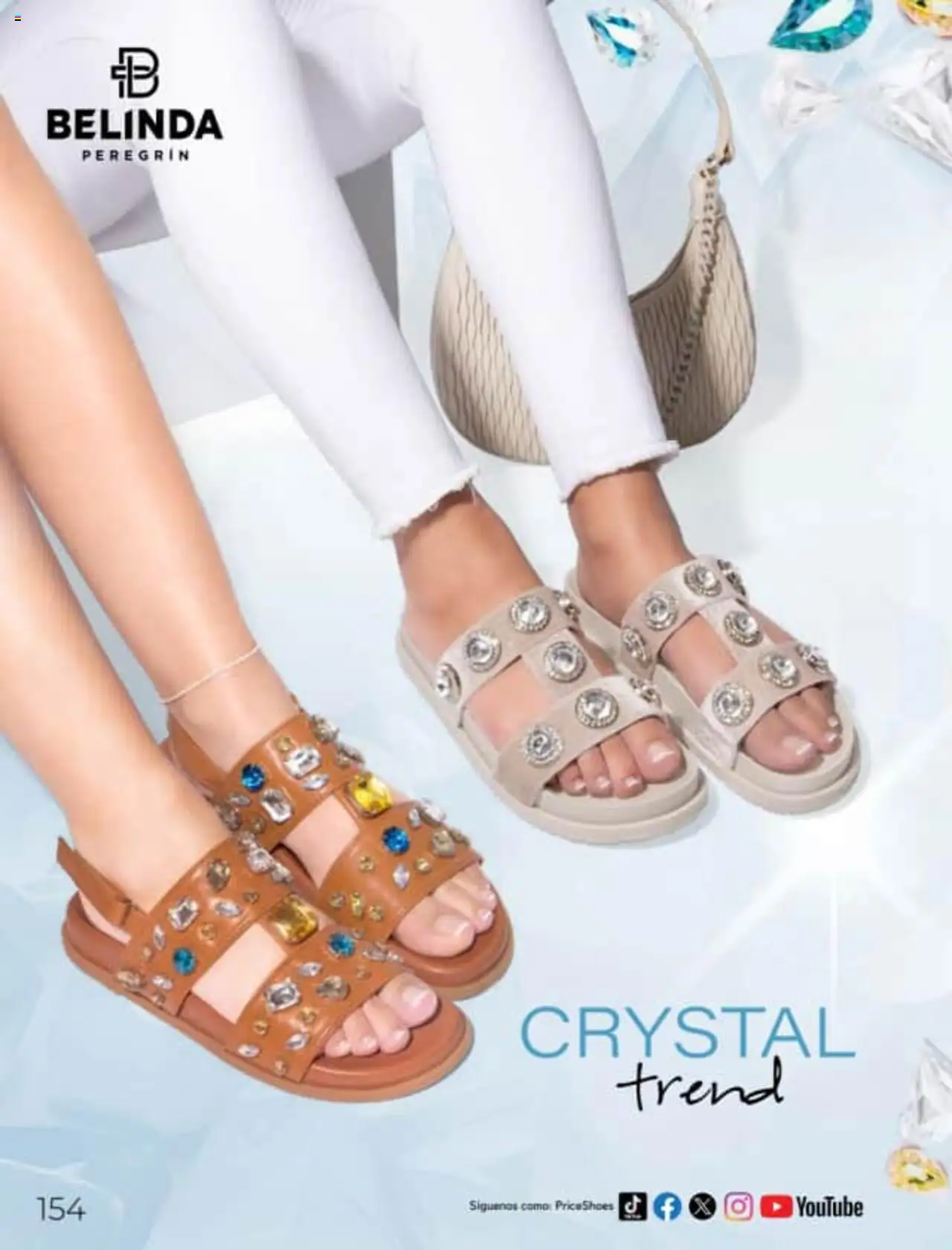 Nuevas ofertas de Price Shoes válidas en toda la República Mexicana desde el 27.01.2025. ¡Encuentra las mejores ofertas en Price Shoes catálogo Sandalias! | Página: 154