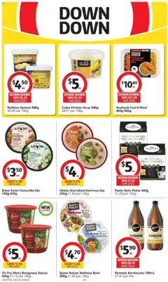 Coles catalogue - valid from 22.07.2025 | Page: 34