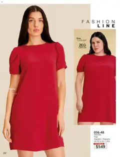 Vista previa de Cklass catálogo Primavera, nuevo folleto de la tienda, válido en México a partir del 02.01.2026 | Página: 250 | Productos: Algodón, Vestido