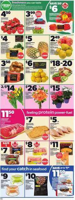Preview of Independent Grocer weekly flyer / circulaire from shop Independent Grocer valid from 26.02.2026 | Page: 5