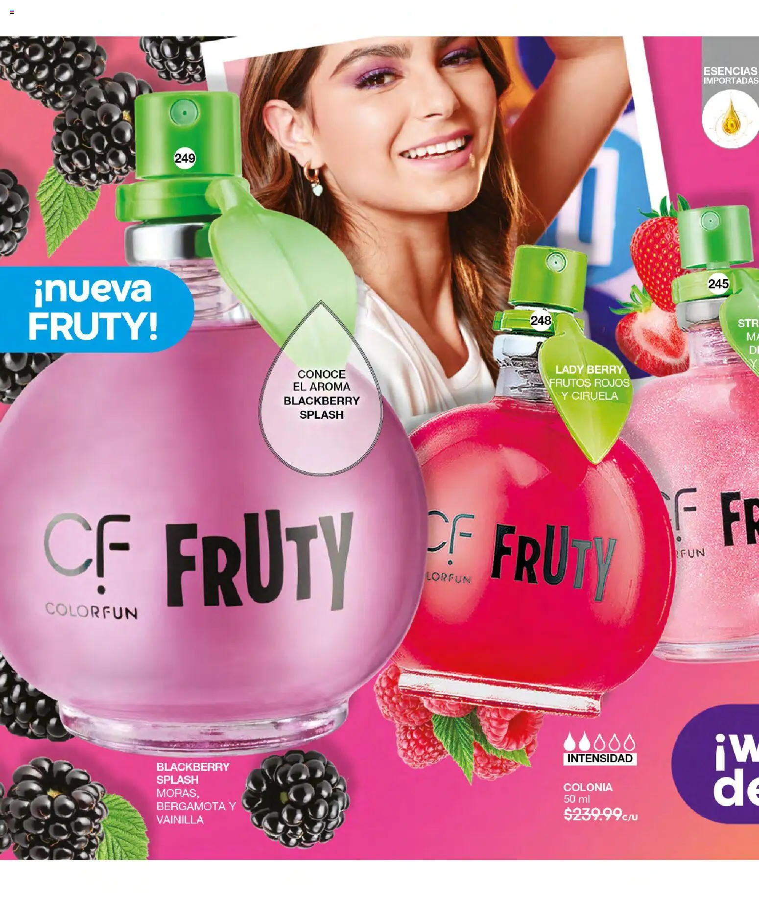 Nuevas ofertas de Fuller válidas en toda la República Mexicana desde el 18.03.2026. ¡Encuentra las mejores ofertas en Fuller campaña 25 2026! | Página: 110 | Productos: Esencias