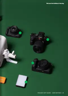 Preview of Henry's flyer / circulaire from shop Henry's valid from 01.11.2025 | Page: 23