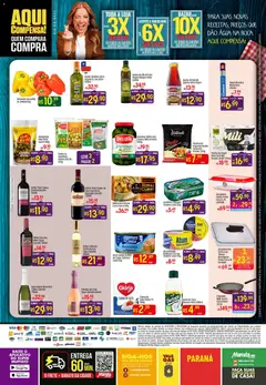 Super Muffato ofertas Peixaria - Pré-Visualização do folheto da loja Super Muffato, válido de 16.03.2026 | Página: 2