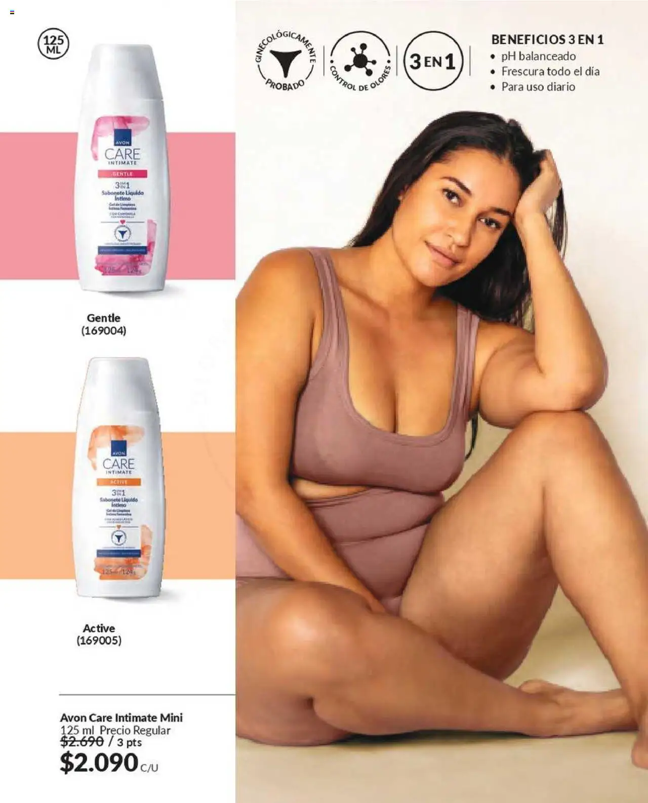 Catálogo Avon Campaña 10 │ válido desde el 03.06.2025 | Página: 109