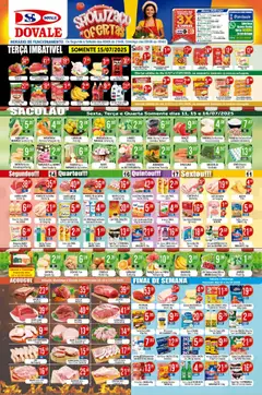 Dovale - Ofertas da semana - Pré-Visualização do folheto da loja Dovale, válido de 11.07.2025