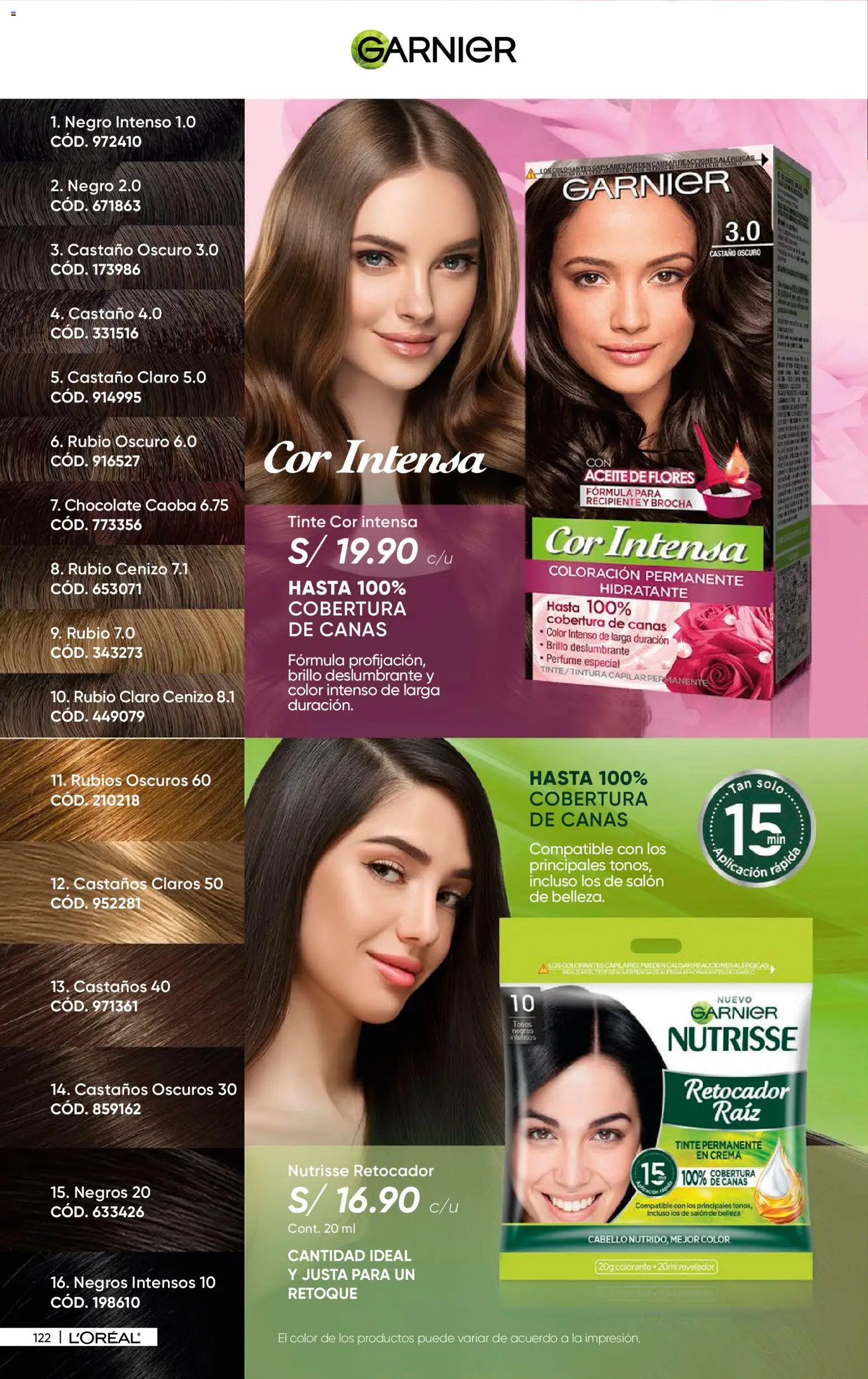 Catálogo Azzorti válido desde 24.11.2025 | Página: 124 | Productos: Brocha, Aceite, Chocolate, Perfume