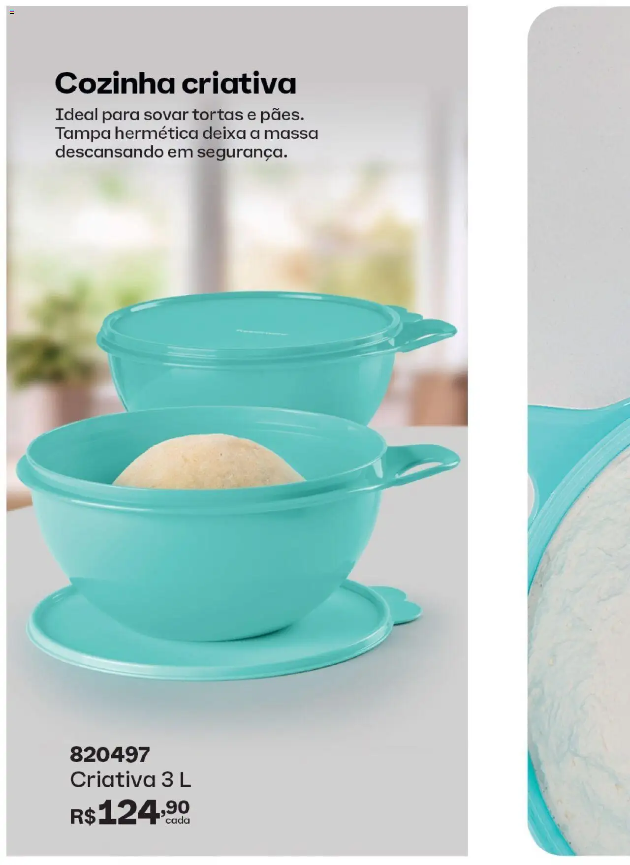 Tupperware Folheto - válido de 01.09.2025 | Página: 16 | Produtos: Massa