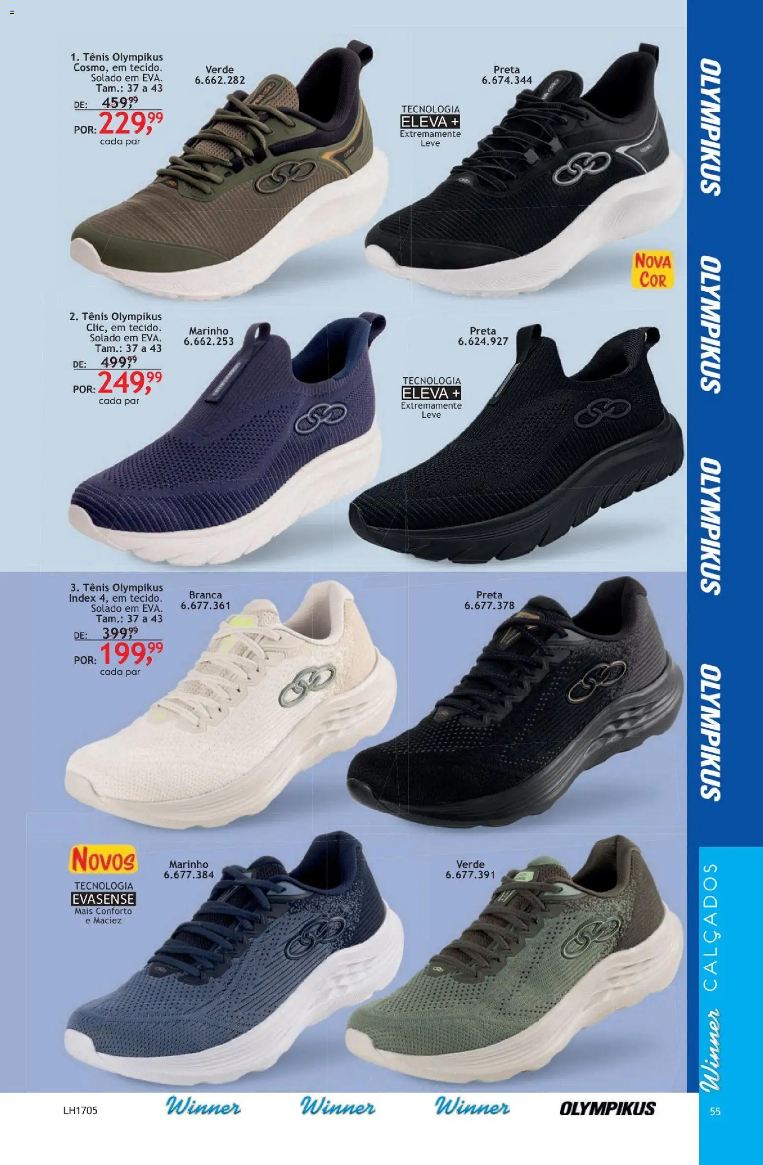 Quatro Estações - Catálogo 04-05-06 de 01/04/2026 ? Não perca as melhores promoções! | Brasil