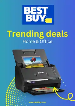 Preview of Best Buy weekly ads valid from 13.10.2025