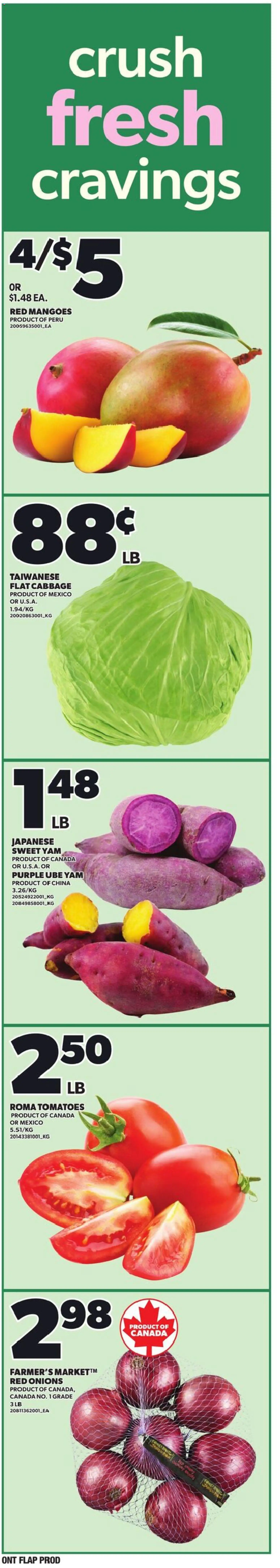 Independent Grocer flyer valid from 05.02.2026 | Page: 13 | Products: Tomatoes