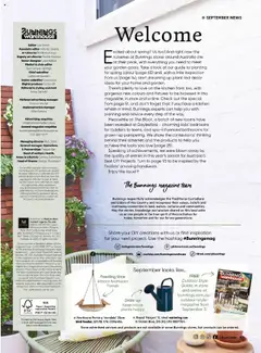 Bunnings Warehouse catalogue - valid from 01.09.2025 | Page: 5