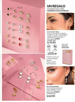 Vista previa de folleto Avon - Campaña 02 de la Avon válido desde 01.02.2026 | Página: 201 | Productos: Baño