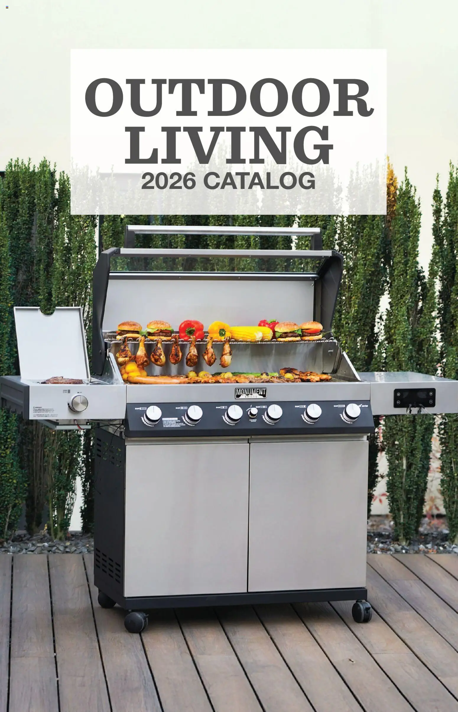 Menards Outdoor Living Catalogue - valid from 04.02.2026 | Page: 84