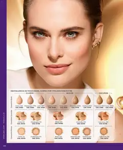 Catálogo L'Bel Campaña 1 válido desde el 01.01.2026 | Página: 36 | Productos: Almendra, Cacao, Maquillaje, Corrector