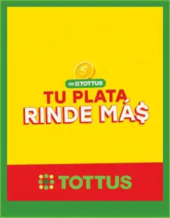 Tottus ofertas  válido desde el 30.09.2025