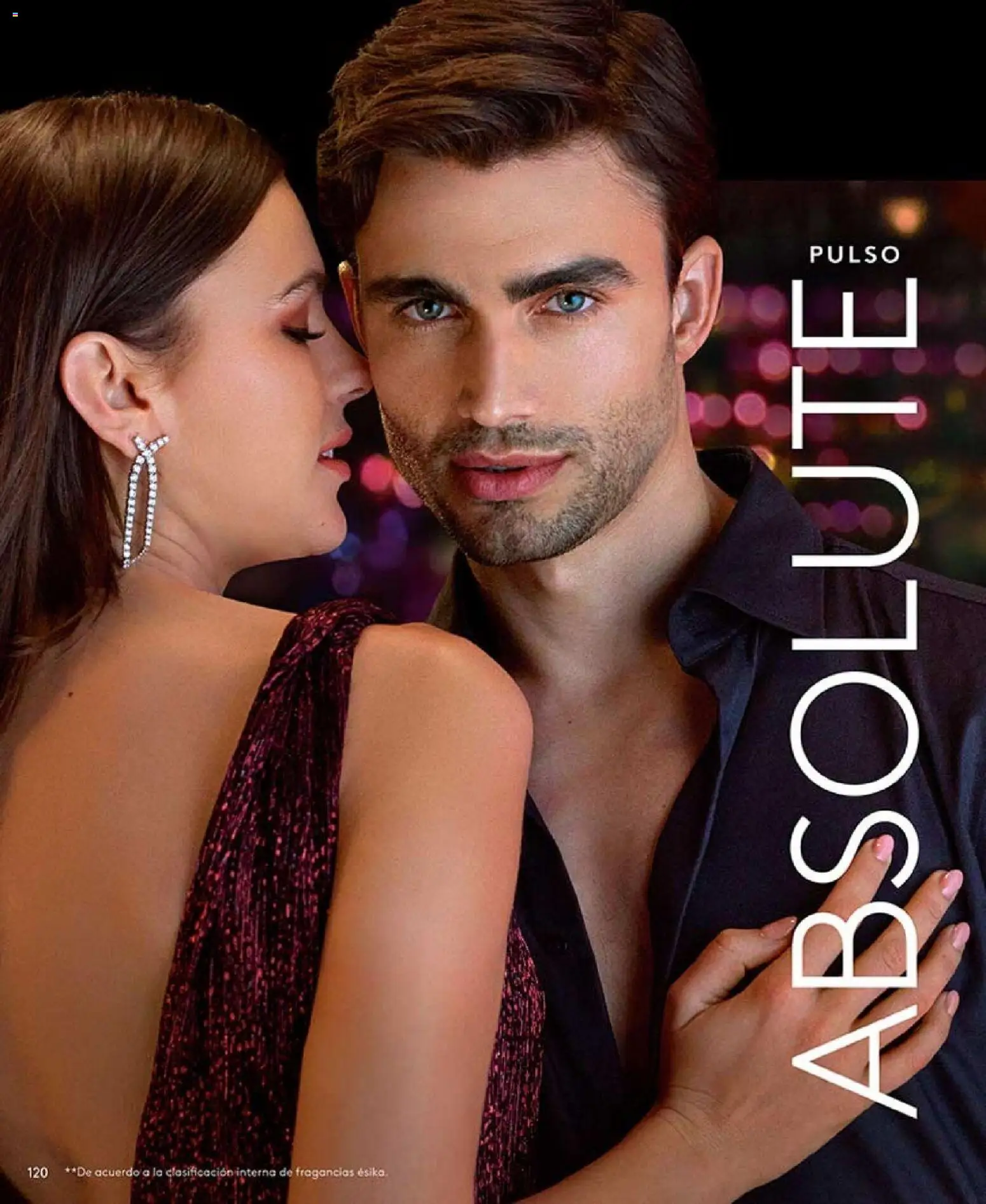 Catálogo Ésika Campaña 2 │ válido desde el 15.01.2026 | Página: 120